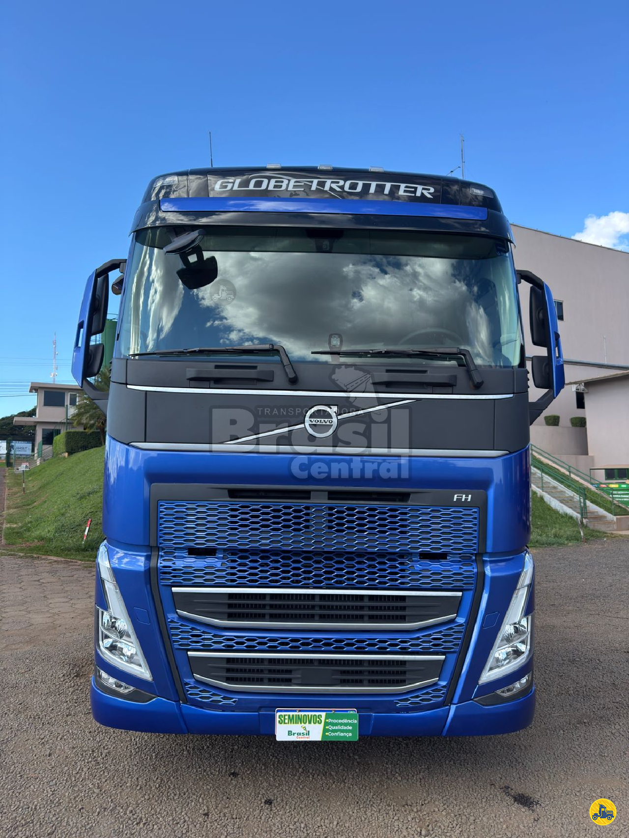 CAMINHAO VOLVO VOLVO FH 460 Cavalo Mecânico Cavalo 6x2 Brasil Central RIO VERDE GOIAS GO